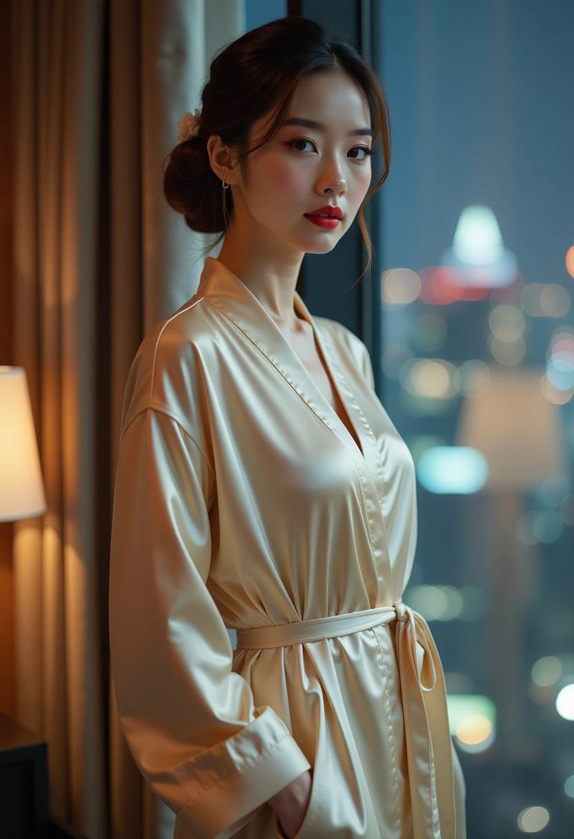 旧城微光 海报